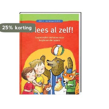 Ik lees al zelf! 9789043828512 Alja Verdonck, Verzenden, Alja Verdonck