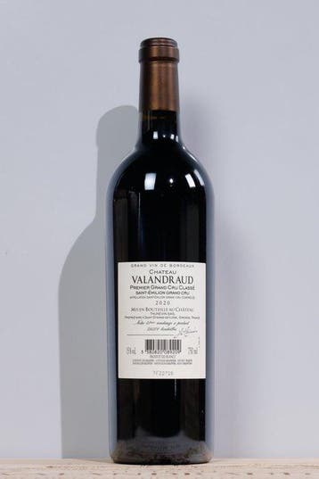 2020 Château Valandraud - Saint-Émilion 1er Grand Cru Classé, Nieuw