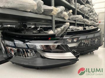 VW MULTIVAN T7 FULL LED KOPLAMP R L 7T1941035AH 7T1941036AH, Verzenden