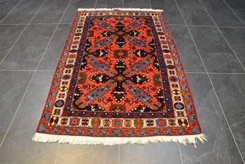 Derbent Kazak - Tapijt - 186 cm - 118 cm