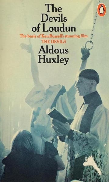The Devils of Loudun 9780140032062 Aldous Huxley, Boeken, Verzenden, Gelezen, Aldous Huxley