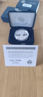 États-Unis. 1 Dollar 2025 proof (Sans prix de réserve)