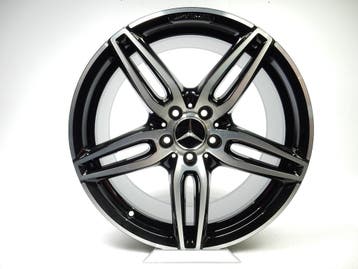 Originele Mercedes E-Klasse W213 AMG A2134012100 velg, Ophalen of Verzenden, Nieuw