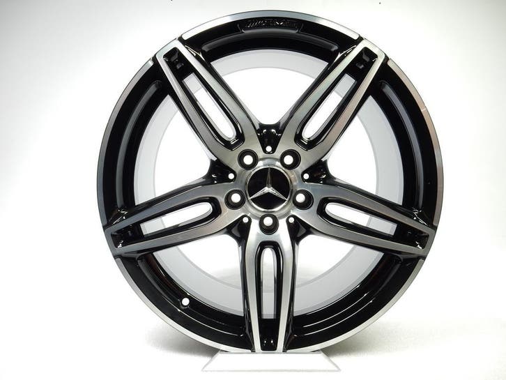 Originele Mercedes E-Klasse W213 AMG A2134012100 velg, Auto-onderdelen, Banden en Velgen, Ophalen of Verzenden