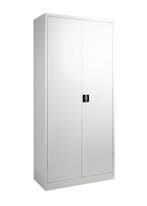 archiefkasten - archiefkast met slot - archiefkast wit, 100 tot 150 cm, Verzenden, Nieuw, Metaal