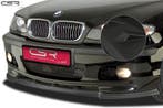 Cupspoilerlip met ABE voor BMW 3 Reeks E46 CSL185-M, Verzenden