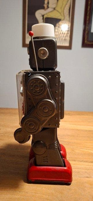 Horikawa - Speelgoed robot Machine Robot - 1960-1970 - Japan