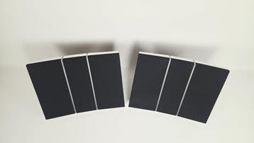 Bang & Olufsen - Beovox RL 45.2: de elegantie van Red Line,, Nieuw