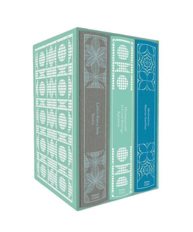 Major Works Of The Stoics (Boxed Set): Meditations, Letters, Boeken, Overige Boeken, Nieuw, Verzenden