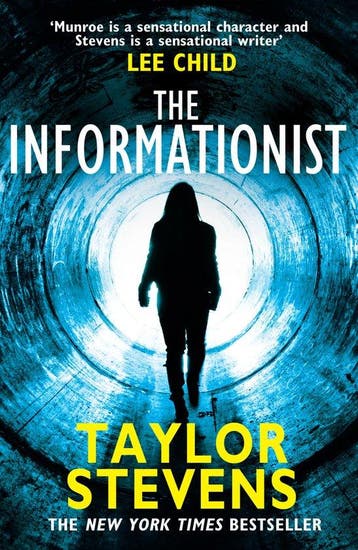 Informationist 9780099588825 Taylor Stevens, Verzenden, Taylor Stevens