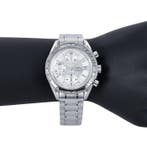 Omega - Speedmaster Date - Sans prix de réserve - 3513.30 -, Handtassen en Accessoires, Horloges | Heren, Nieuw