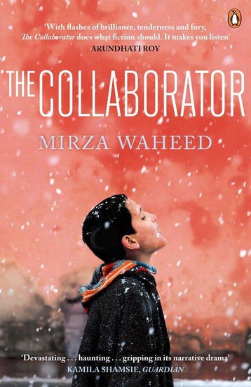 The Collaborator 9780141048581 Mirza Waheed, Verzenden, Gelezen, Mirza Waheed