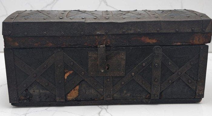 Reiskoffer, Antiek en Kunst, Antiek | Overige Antiek