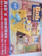 Bob de bouwer - Bobs omnibus met 3 verhalen - Bobs, Verzenden, Gelezen
