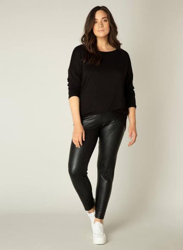 Base Level Curvy legging4(54/56)Overige maten, Verzenden