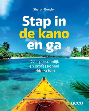 Stap In De Kano En Ga | Sharon Burgler | Nieuw, Verzenden, Nieuw, Sharon Burgler