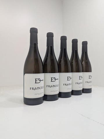 2023 Casa douteiro, Francelus - Ribeiro - 5 Flessen (0.75, Nieuw