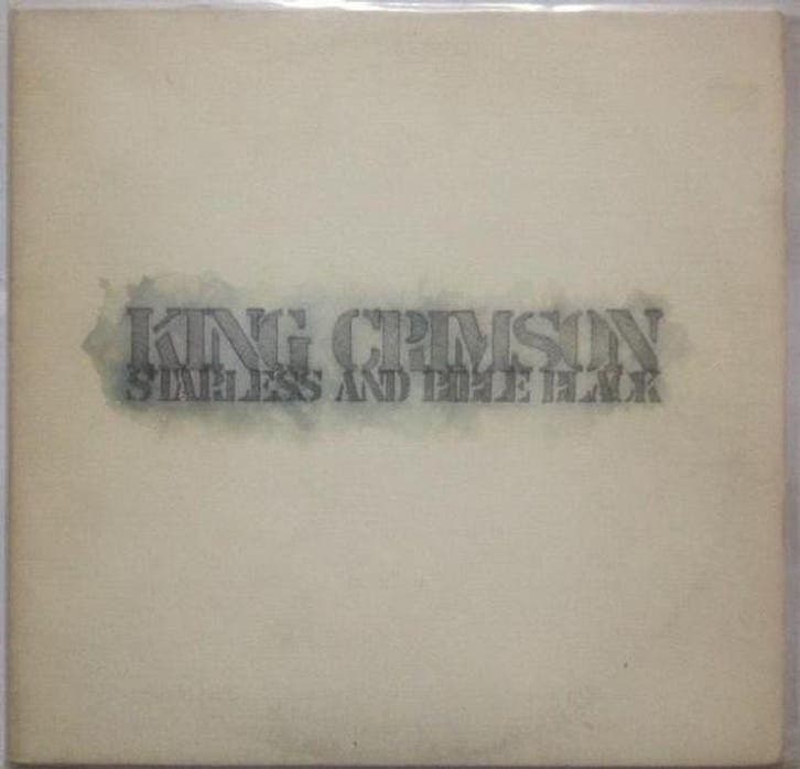 King Crimson – Starless And Bible Black LP, Cd's en Dvd's, Vinyl | Rock, Verzenden