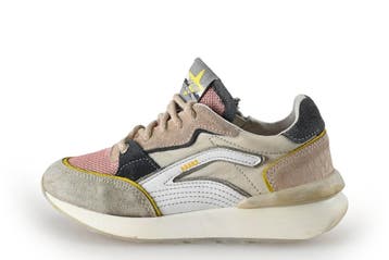 Rieker Veterschoenen Jongens in maat 29 Beige, Verzenden, Jongen of Meisje, Schoenen, Zo goed als nieuw