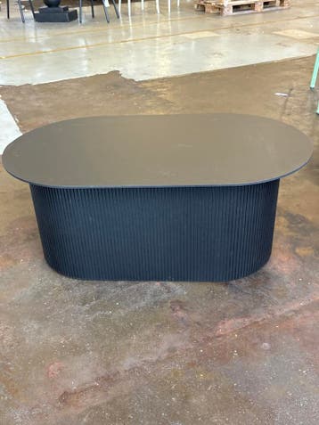 Ferm Living Podia Table - Salontafel - Ongebruikt, Overige materialen, Verzenden, Scandinavisch, 50 tot 100 cm