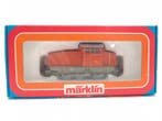 Märklin H0 - 3144 - Diesellocomotief (1) - DHG 500 - TGOJ, Hobby en Vrije tijd, Nieuw