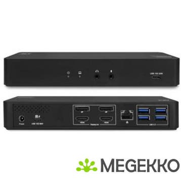 ACT AC7160 USB-C Dual 4K Docking Station, Verzenden