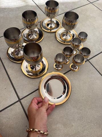 Zepter - Zepter Design - Service de boisson pour 6 (18) -