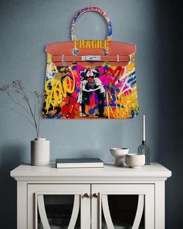AIIROH - Birkin Bag, Antiek en Kunst