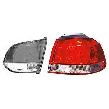 Volkswagen Golf VI 2008-2013 Achterlicht Rechts Buiten Valeo, Verzenden, Nieuw