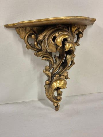 Étagère murale - Bois - Étagère porte-objets