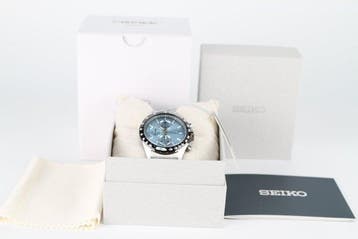 Seiko - 8T67-00C0 - Zonder minimumprijs - 8T67-00C0 - Heren