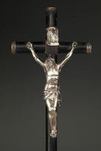 Kruis - Zilver - 1800-1850, Antiek en Kunst
