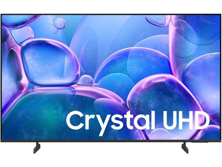 Samsung U7000F - Ultra HD TV 43 - 4K HDR10 HDR10+ - Zwart, Audio, Tv en Foto, Televisies, Nieuw, Samsung, Verzenden