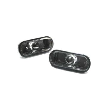 CLIGNOTANTS LATERAUX VOLKSWAGEN VW SEAT 96-01 FOND NOIR, Autos : Pièces & Accessoires, Verzenden