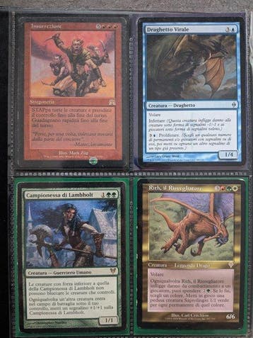 Wizards of The Coast Mixed collection - Magic: The Gathering