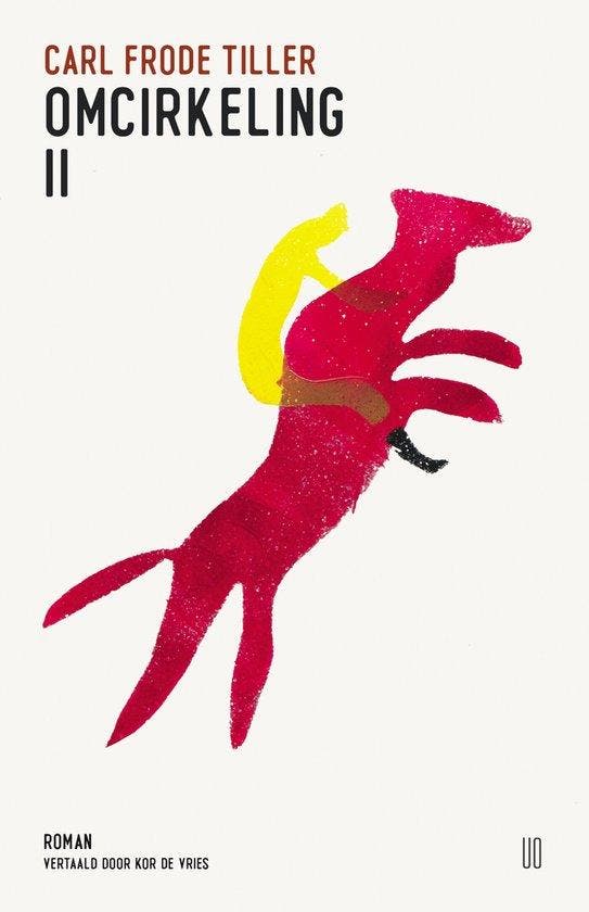 Omcirkeling / II / Omcirkeling-serie / 2 9789493290921, Boeken, Romans, Zo goed als nieuw, Verzenden