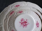 Rosenthal - Eetservies voor 12 (12) - Sanssouci Fiori Rosa -