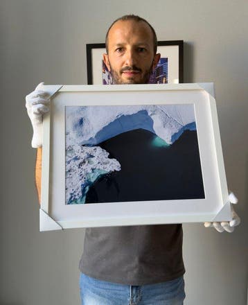 Fabio Accorrà - Polar Dephts