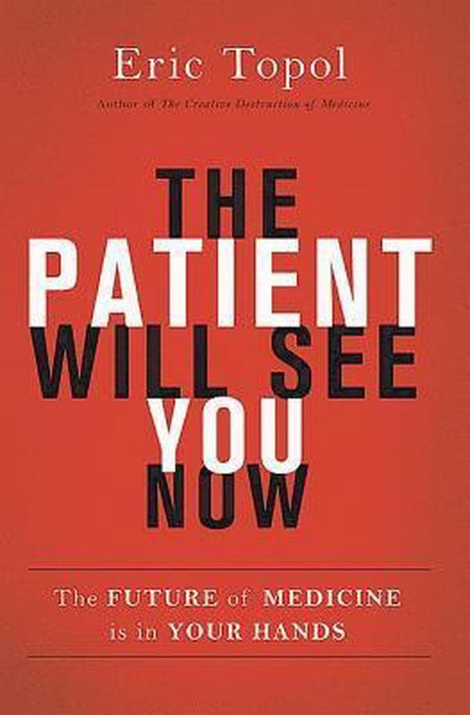 Patient Will See You Now 9780465054749 Eric Topol, Livres, Langue | Anglais, Envoi