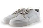 Puma Sneakers in maat 41 Wit, Kleding | Heren, Schoenen, Puma, Verzenden, Wit, Zo goed als nieuw