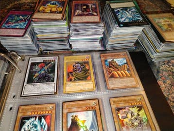 Konami - 700 Mixed collection - Yu-Gi-Oh!