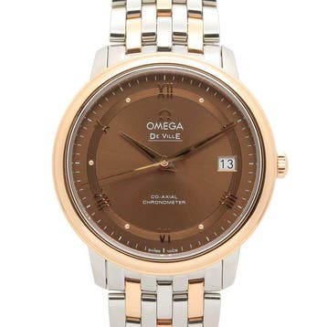 Omega - De Ville Prestige - Homme - 2000-2010