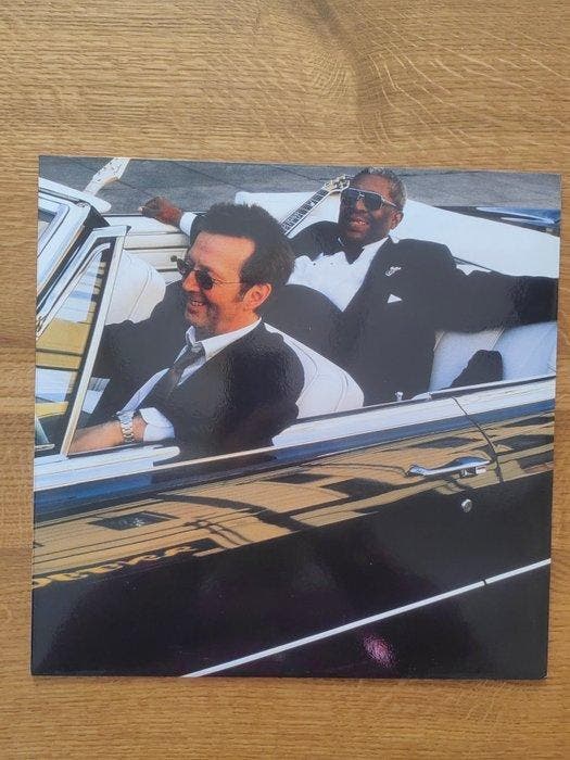 B.B. King, Eric Clapton - Diverse titels - Vinylplaat -, CD & DVD, Vinyles Singles