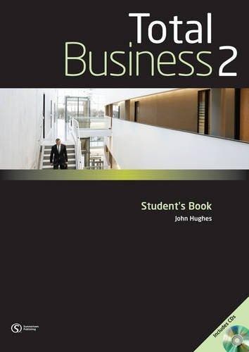 TOTAL BUSINESS BRE INT SB + AUDIO CD 9780462098654, Verzenden, Zo goed als nieuw, John Hughes