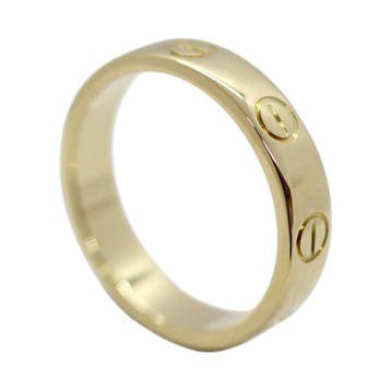 Cartier - Ring - Love smalll ring - 18 karaat Geel goud