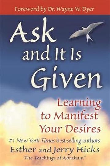 Ask and It is Given 9781401904593 Esther Hicks, Boeken, Verzenden, Gelezen, Esther Hicks