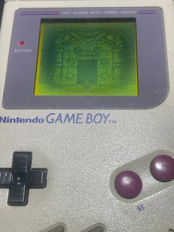 Nintendo - Gameboy Classic - Nintendo Game Boy DMG-01 -, Nieuw