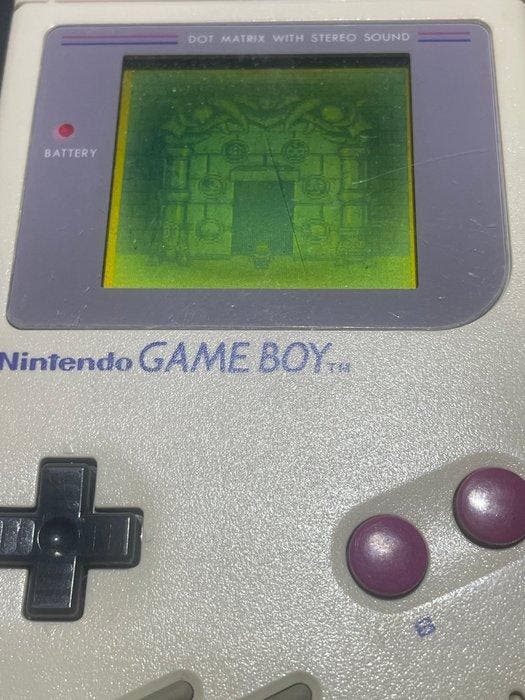 Nintendo - Gameboy Classic - Nintendo Game Boy DMG-01 -, Consoles de jeu & Jeux vidéo, Consoles de jeu | Accessoires Autre
