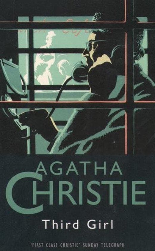 Third Girl 9780006172635 Agatha Christie, Livres, Langue | Anglais, Envoi