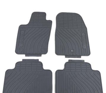 Tapis En Caoutchouc Pour Jeep Grand Cherokee 10- 4 Unités, Verzenden